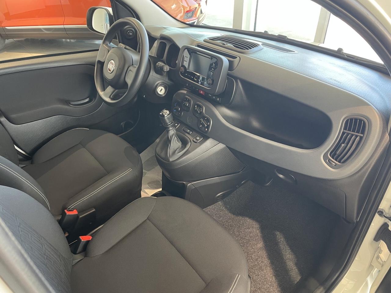 Fiat Panda 1.0 FireFly S&S Hybrid City Life 5 Posti