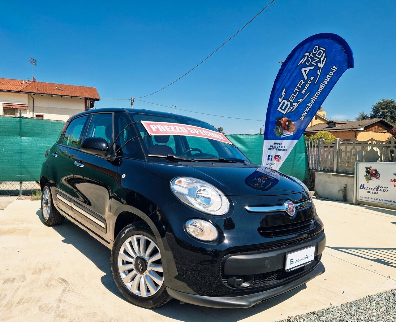 FIAT 500L 1.3 Mjt 85 Cv Pop Star 1proprietario