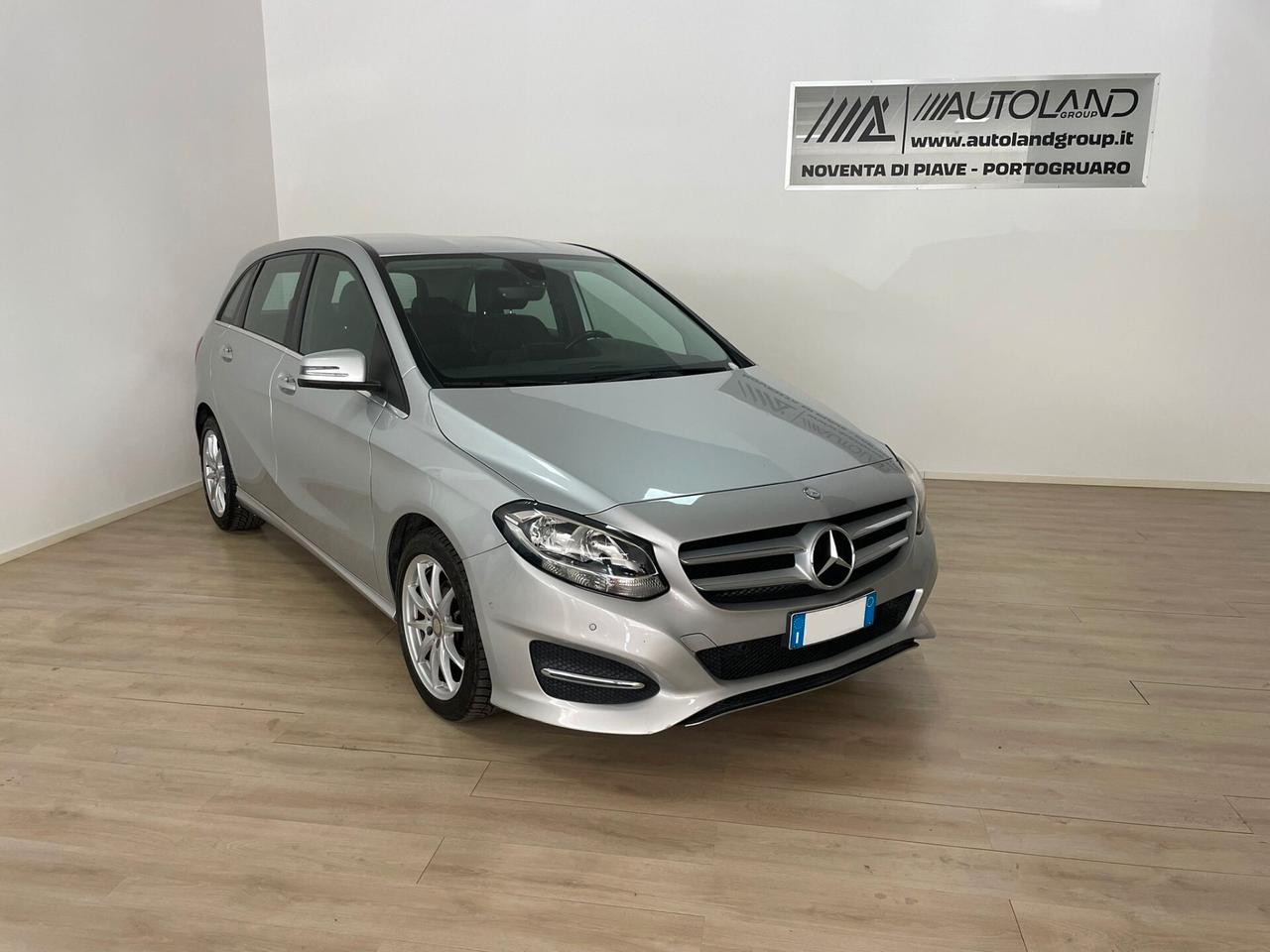 Mercedes-benz B 180 B 180 d Sport