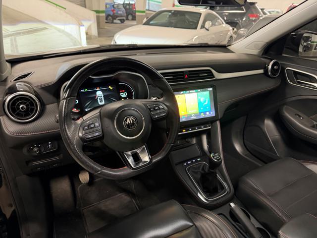 MG ZS ZS 1.0 LUXURY#PELLE#TETTO#C.LEGA#SCHERMOTOUCH