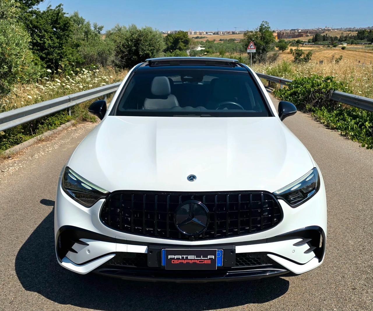 MB GLC 300d COUPE PREMIUM PLUS AMG MHEV 4MATIC