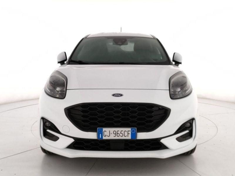 Ford Puma 1.0 ecoboost h ST-Line s&s 125cv