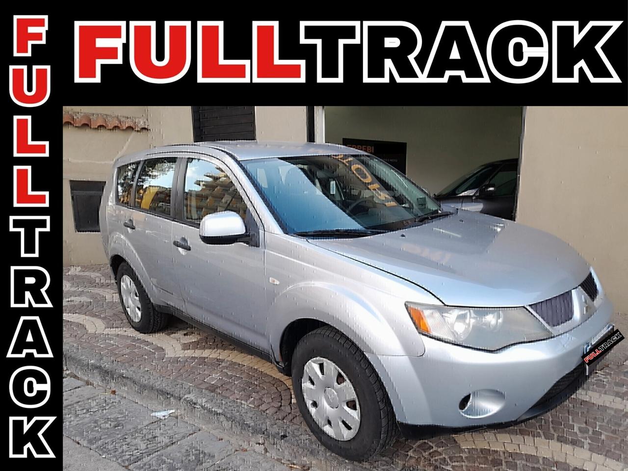 Mitsubishi Outlander 2.0 4X4