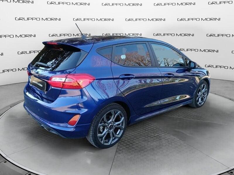 Ford Fiesta 1.5 TDCi 85CV ST-Line