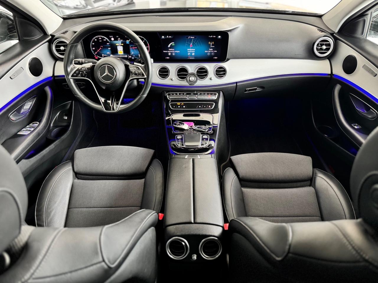 Mercedes-benz E 200 d Auto Premium Plus