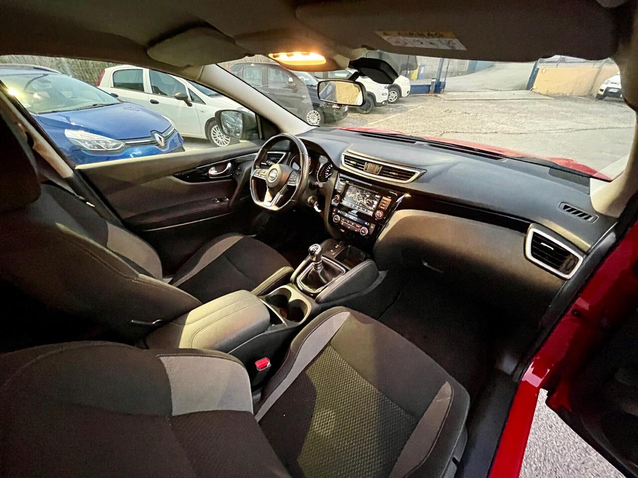 Nissan Qashqai 1.5 dCi 115 CV 2MOD. DISPONIBILI