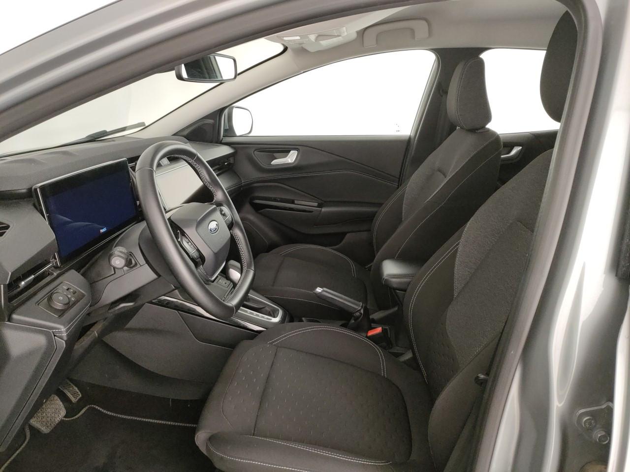 FORD Puma 1.0 ecoboost h Titanium 125cv auto