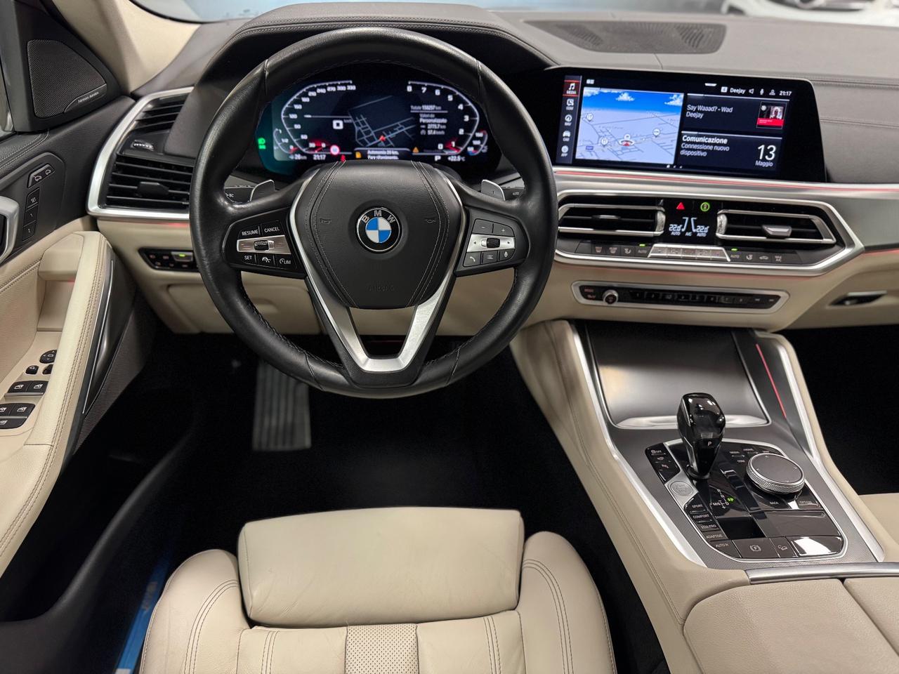 Bmw X6 xDrive40d 48V Msport
