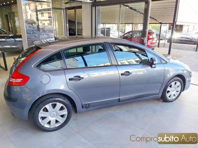 CITROEN C4 1.4 16V