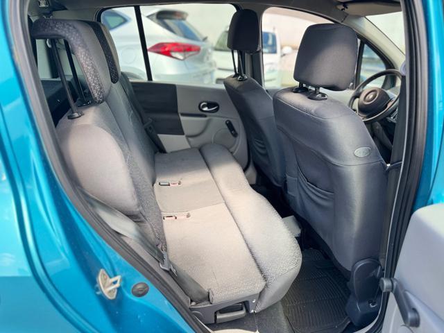 RENAULT Modus 1.5 dCi 85CV Dynamique Perfetta
