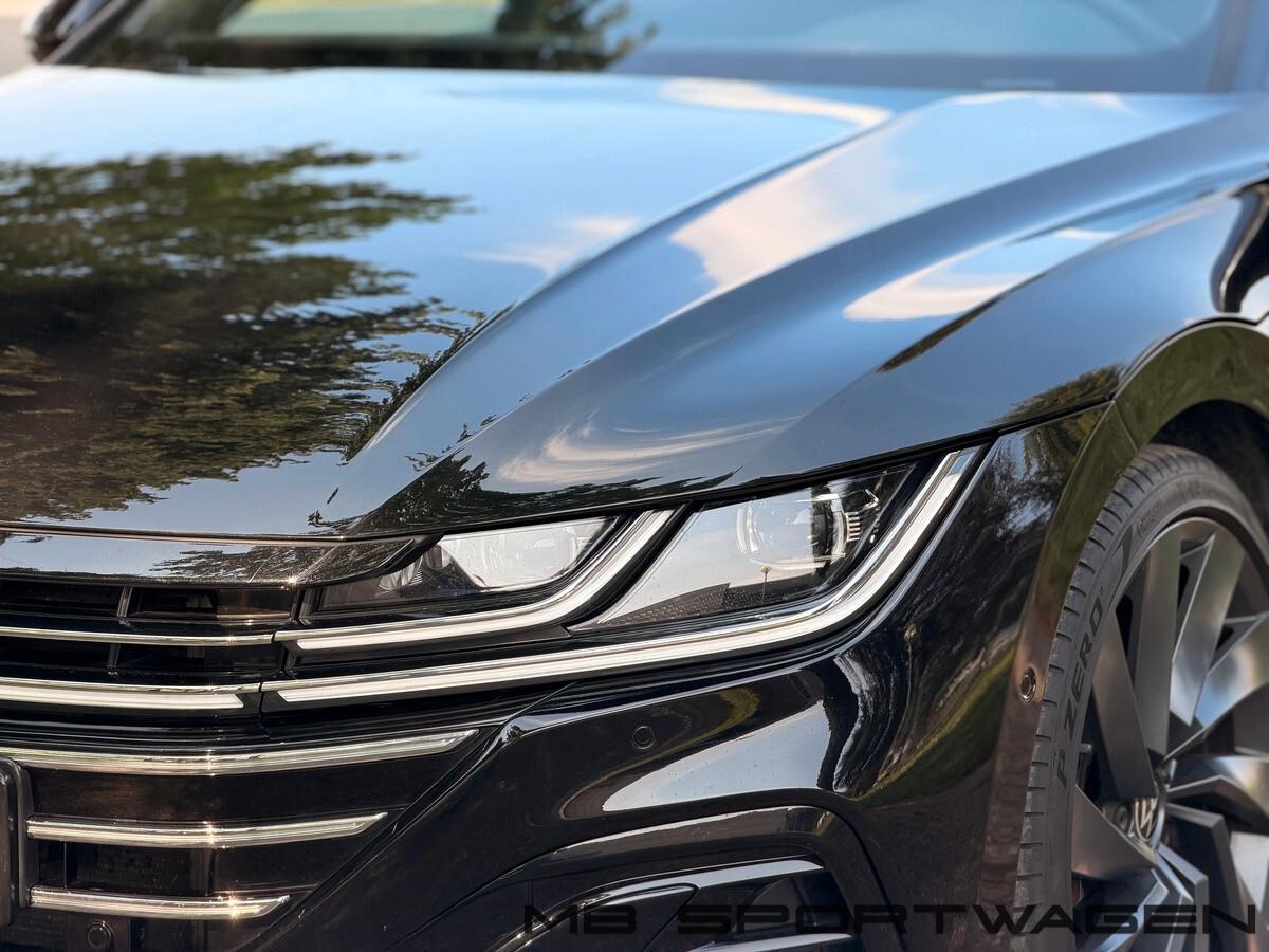 VW ARTEON SHOOTING BRAKE 2.0 TSI 190CV - R-LINE TETTO GARANZIA PRONTA CONSEGNA IN SEDE