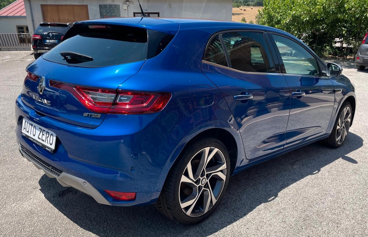 Renault Megane Mégane dCi 130 CV Energy GT Line -motore guasto