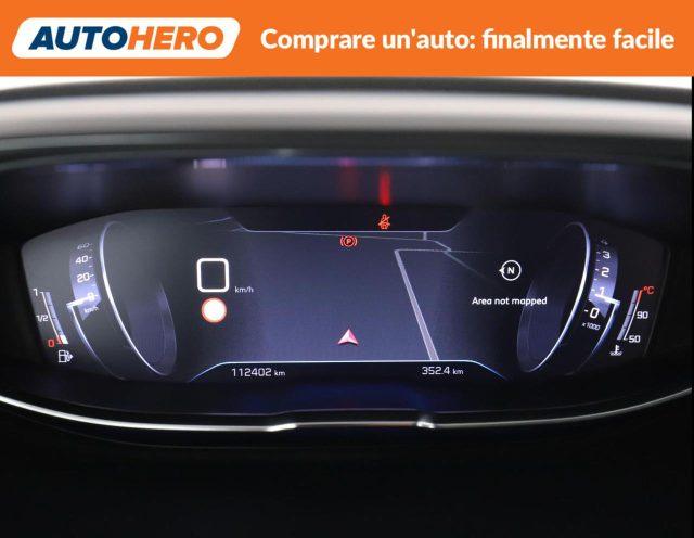 PEUGEOT 3008 BlueHDi 130 S&S Allure