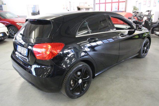 MERCEDES-BENZ A 180 CDI Executive