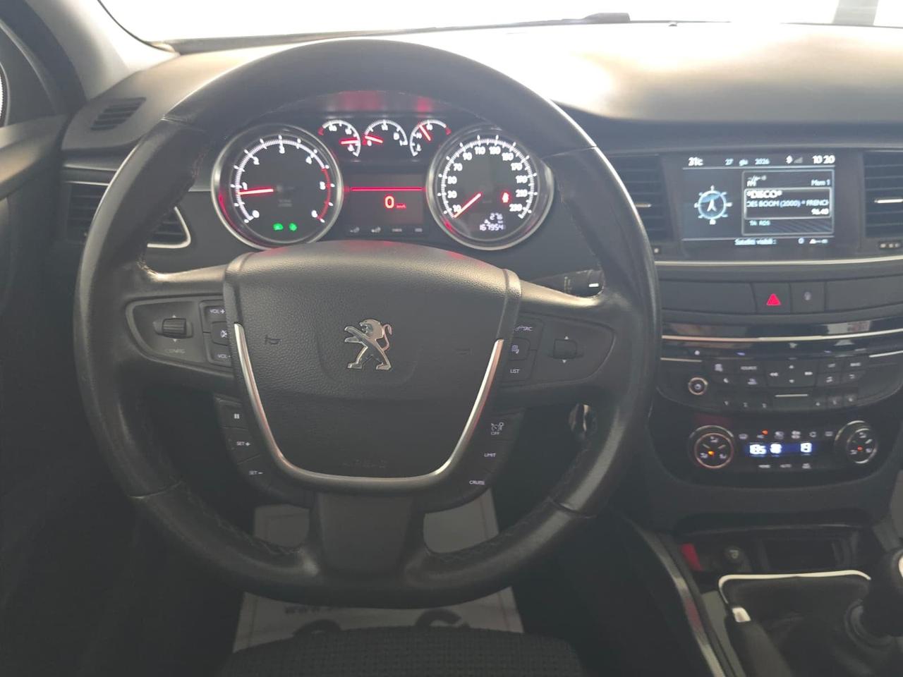 Peugeot 508 2.0 HDi 140CV SW Ciel Allure