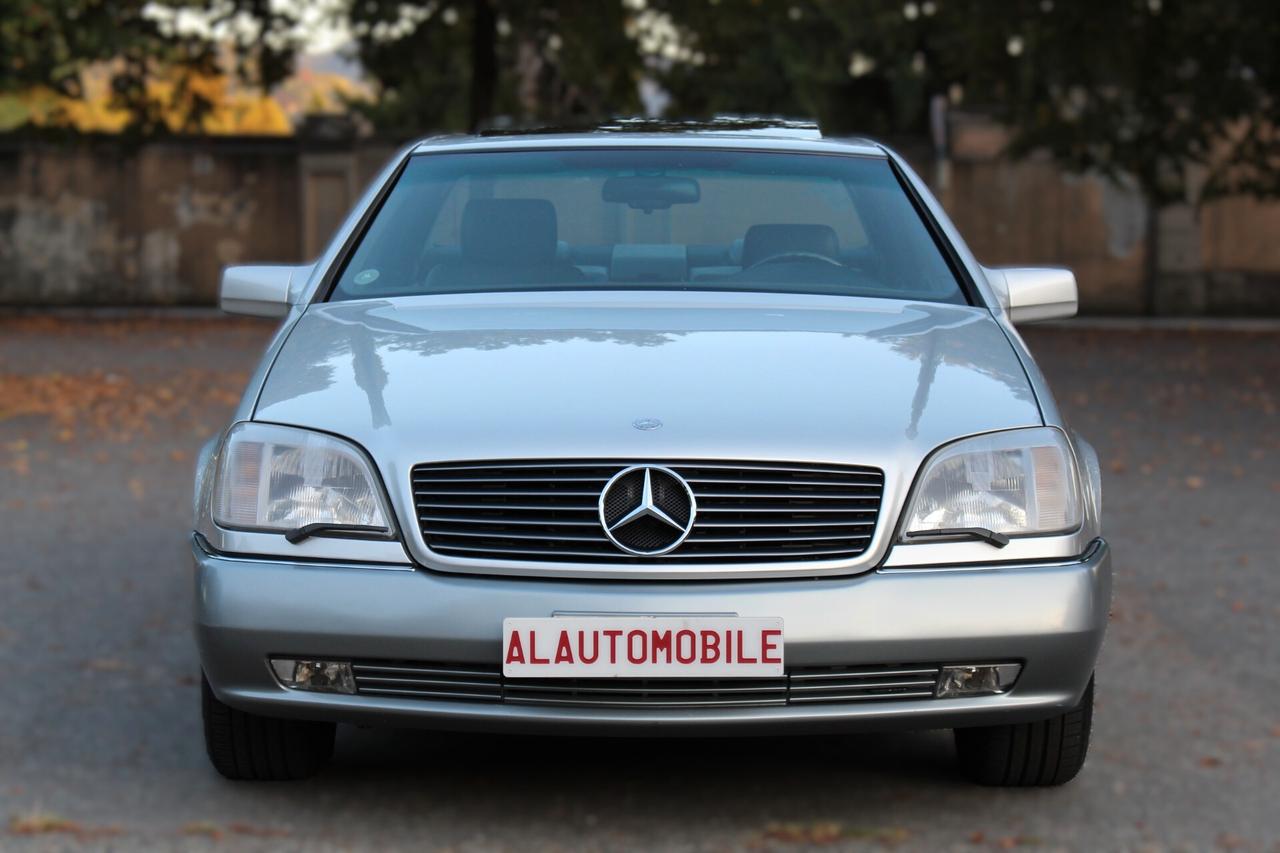 Mercedes-benz S 500 cat Coupé