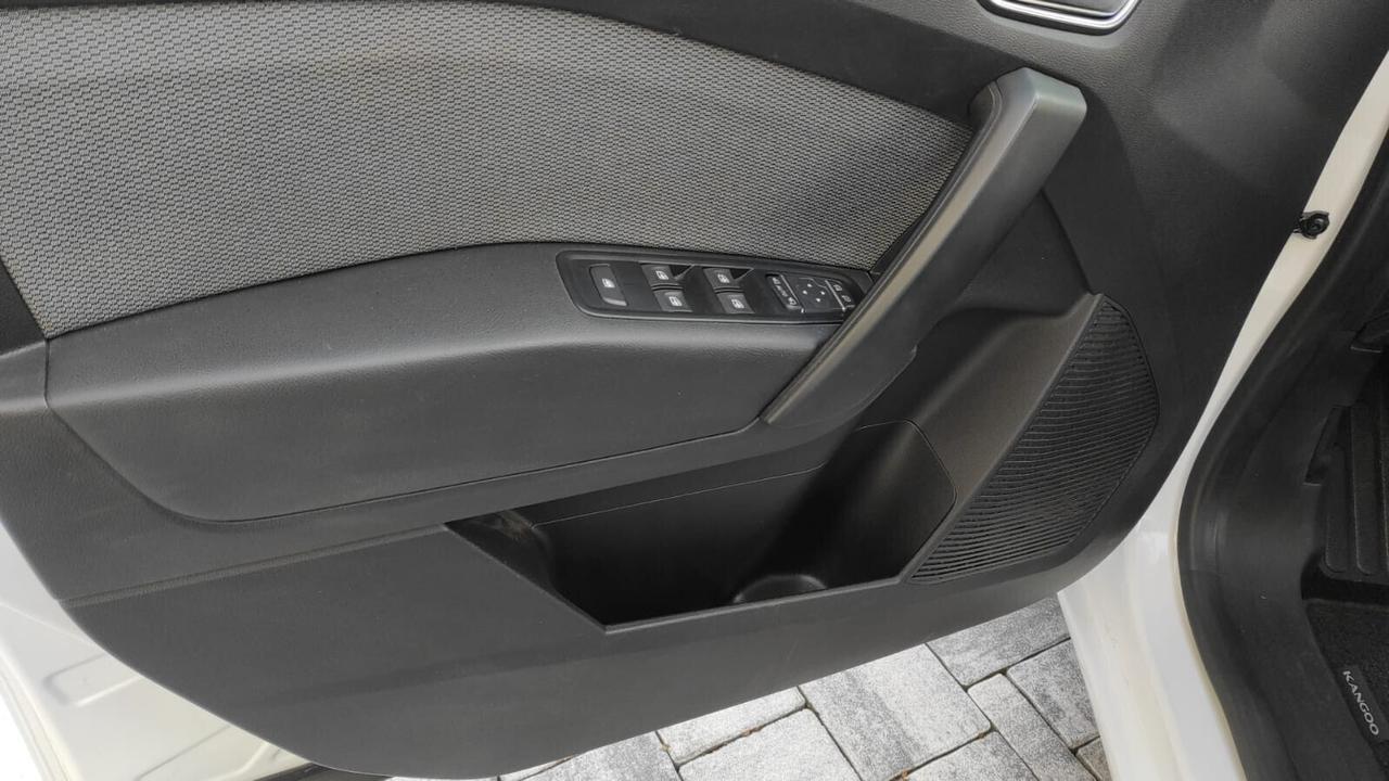 RENAULT KANGOO 1.5 DCI 95CV GANCIO DI TRAINO