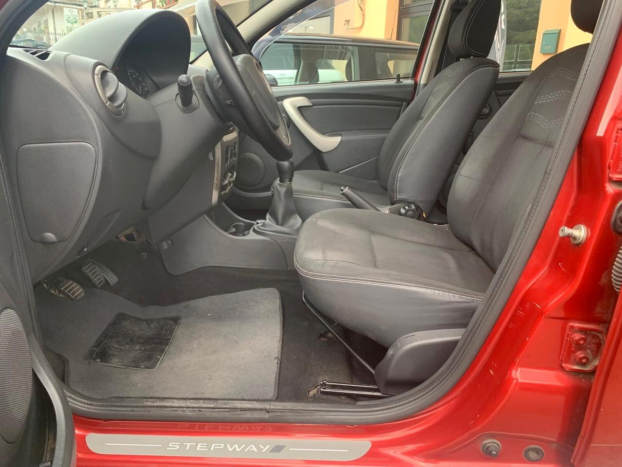 Dacia Sandero Stepway 1.5 dCi 70CV Neopatentati
