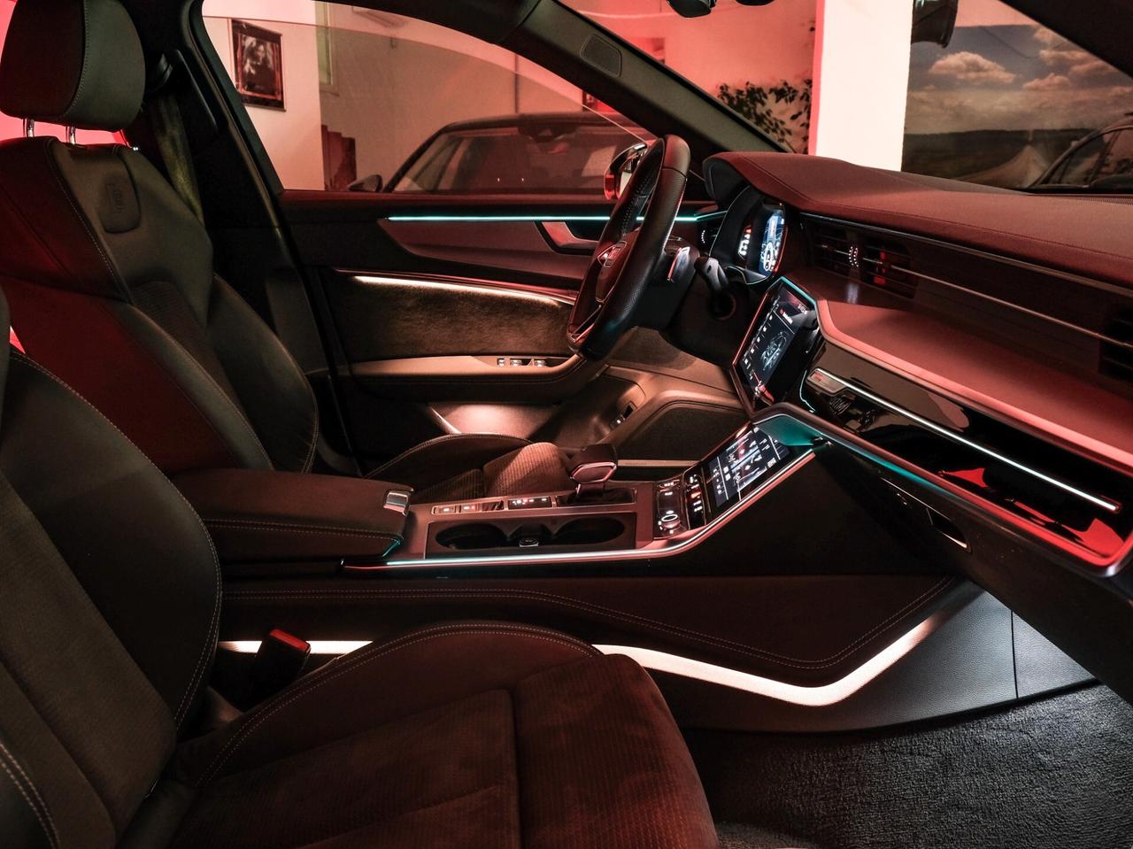 Audi A6 Avant 40 TDI S tronic S LINE