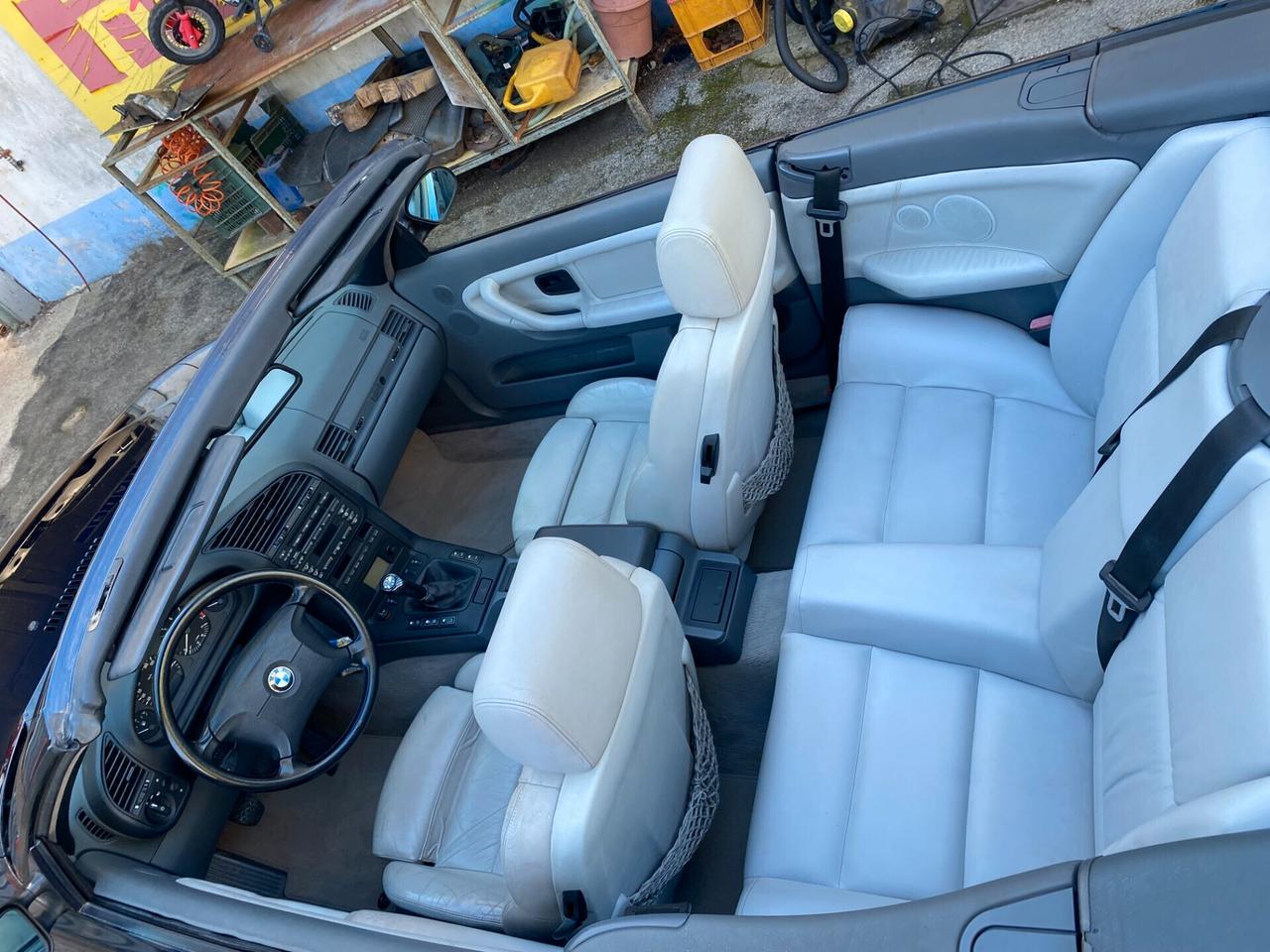 Bmw 320 320i 24V cat Cabriolet