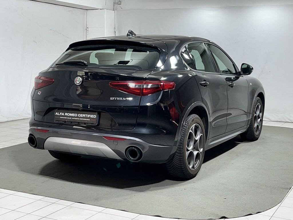 Alfa Romeo Stelvio 2.0 t Ti Q4 280cv auto