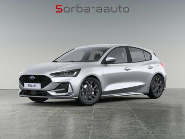 Ford Focus Focus 1.0t ecoboost h ST-Line 155cv powershift