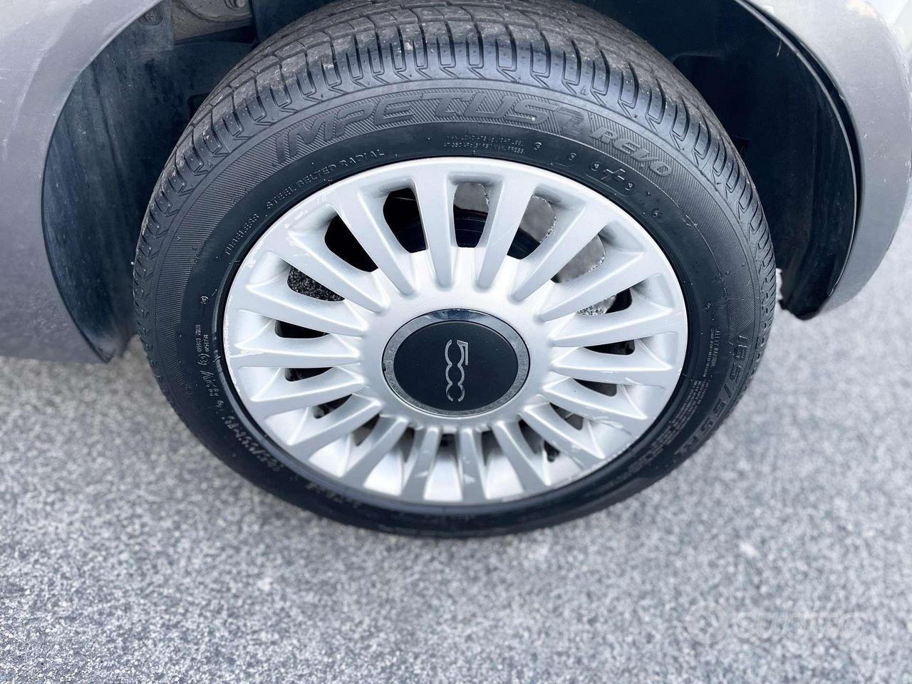 Fiat 500 0.9 Benzina 85CV E5 Neo - 2012