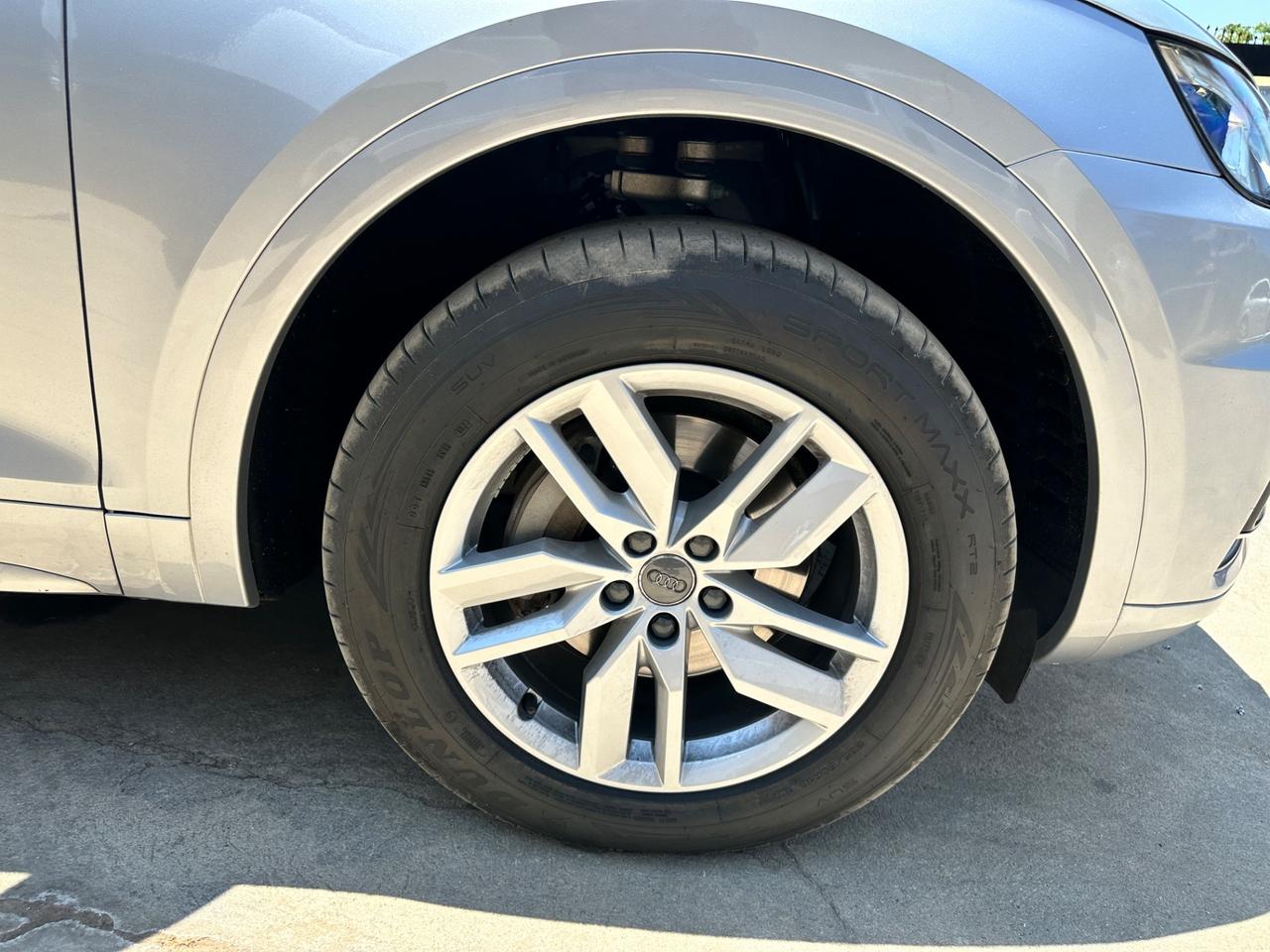 Audi Q5 2.0 TDI quattro S tronic