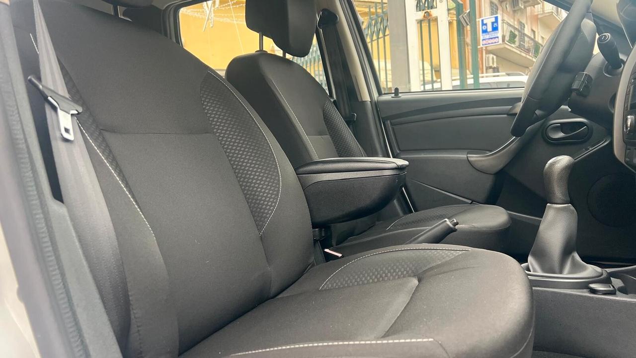 Dacia Duster 1.6 115CV Start&Stop 4x2 GPL Ambiance