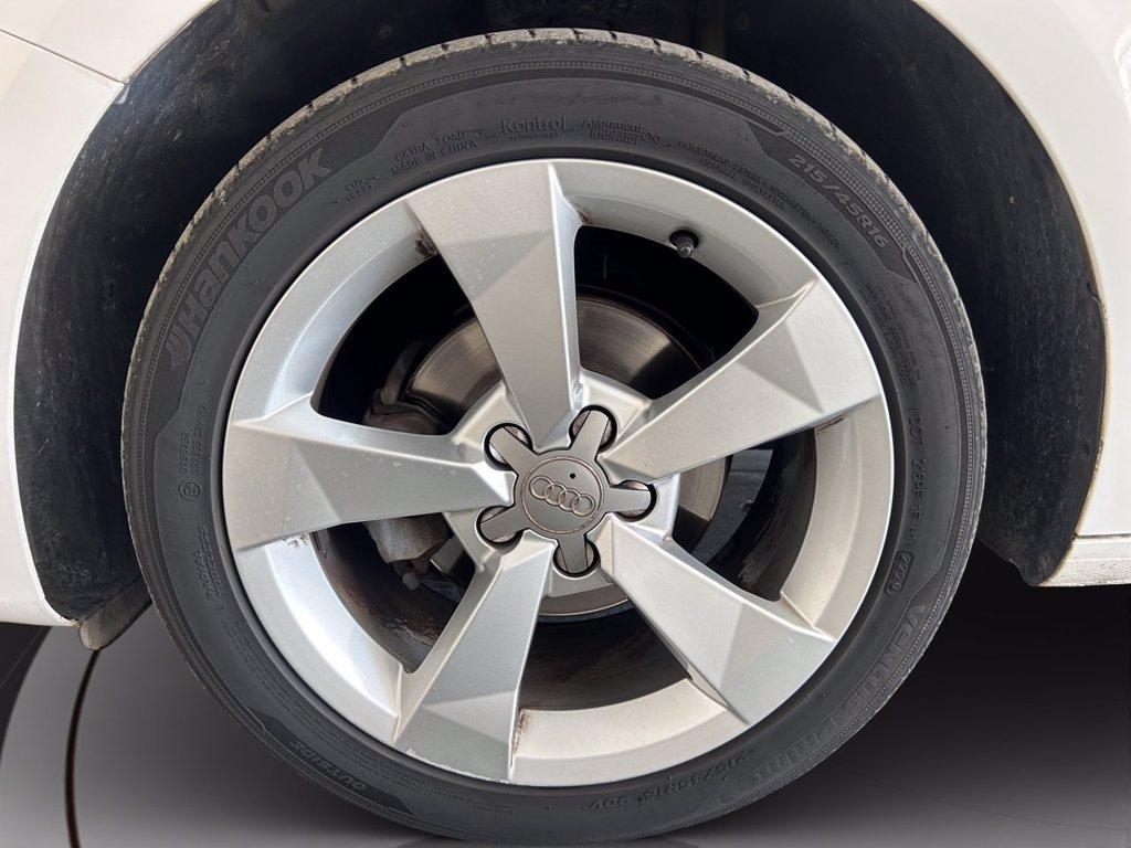 AUDI A1 sportback 1.4 tdi admired del 2016