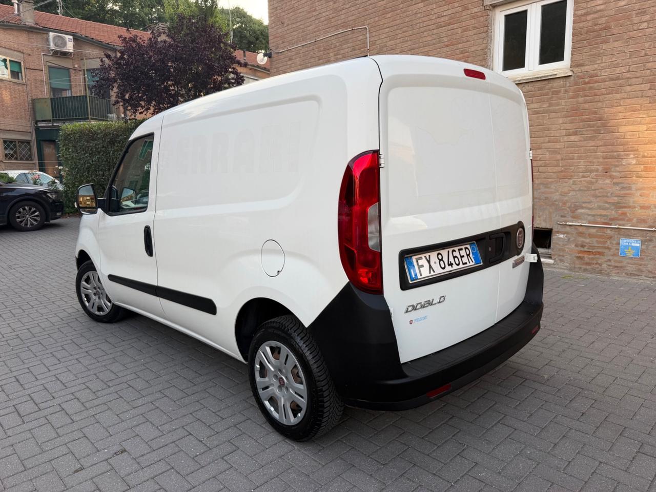 Fiat Doblo Doblò 1.3 MJT PC-TN Cargo Lamierato