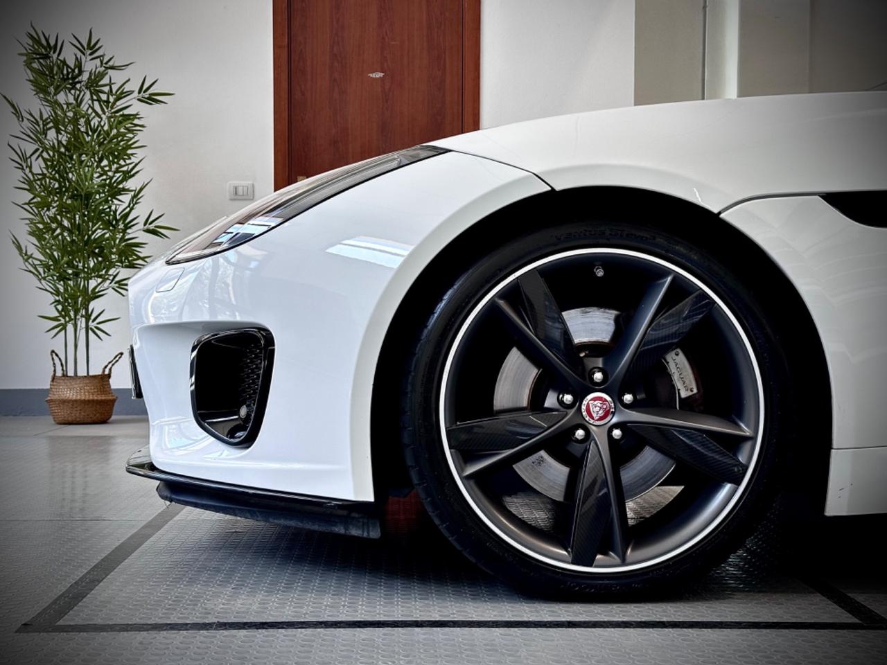 Jaguar F-Type 2.0 aut. Coupé R-Dynamic