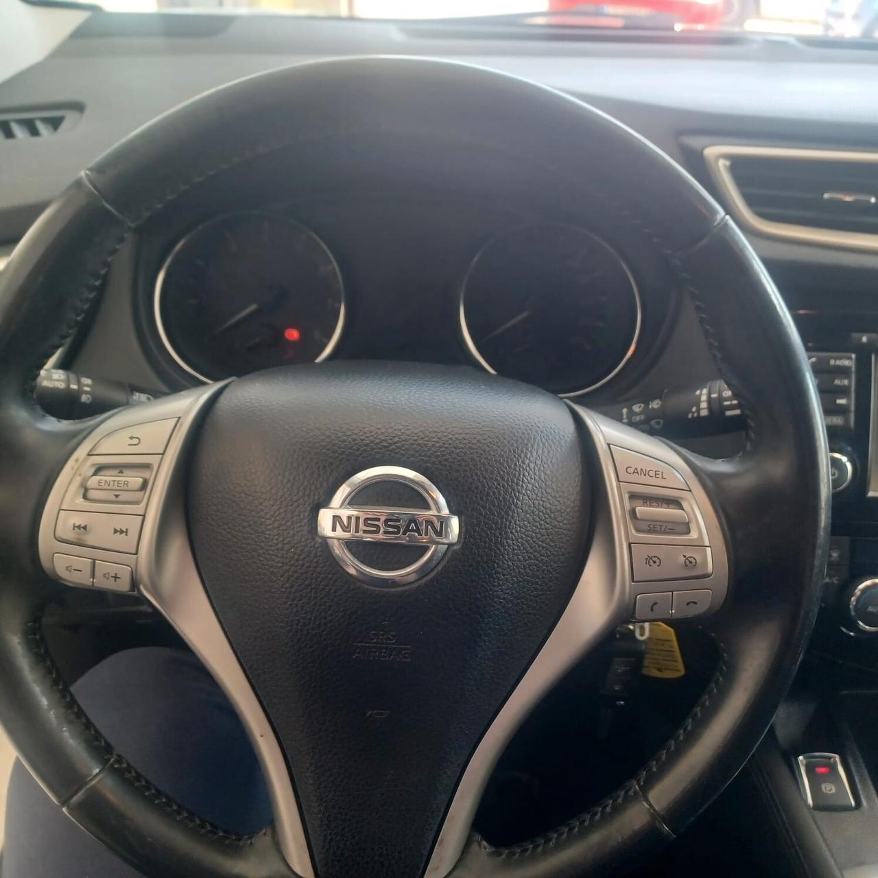 PERFETTA NISSAN QASHQAI 1.2 GARANZIA INCLUSA