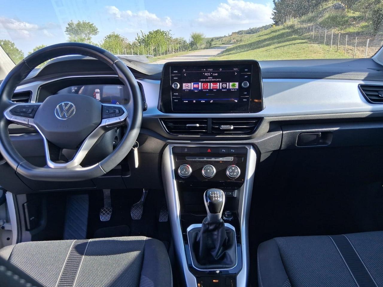Volkswagen T-Roc 1.0 Style 100 cv