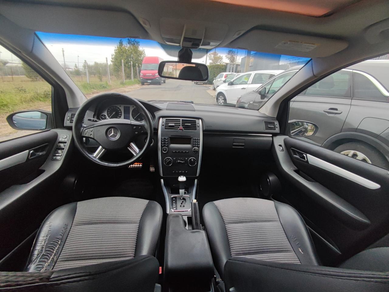 Mercedes-benz B 200 CDI Sport