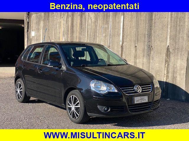 VOLKSWAGEN Polo 1.6 5p. Sportline, neopatentati ok