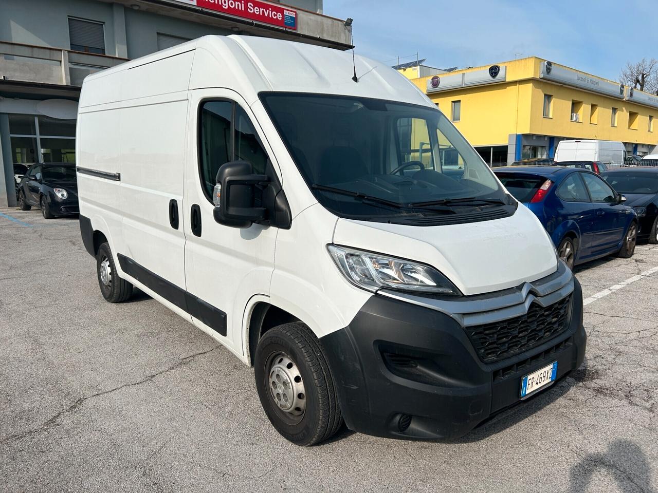 CITROEN JUMPER 2.0 HDI H3 L2