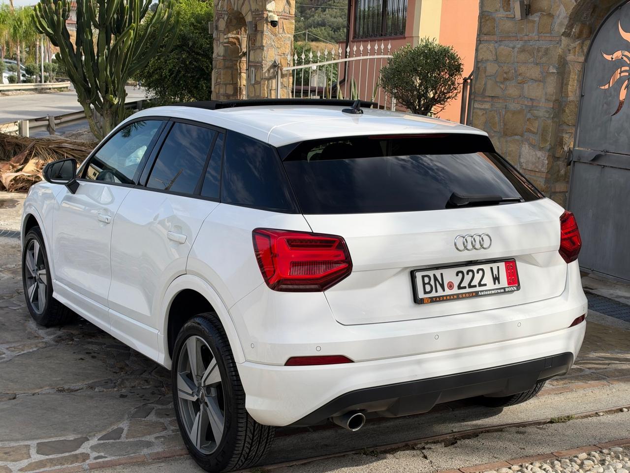 Audi Q2 30 TDI S tronic line Edition