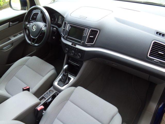 VOLKSWAGEN Sharan 2.0tdi 7p. PREZZO VALIDO FINO 30.06,GARANZIA,FULL