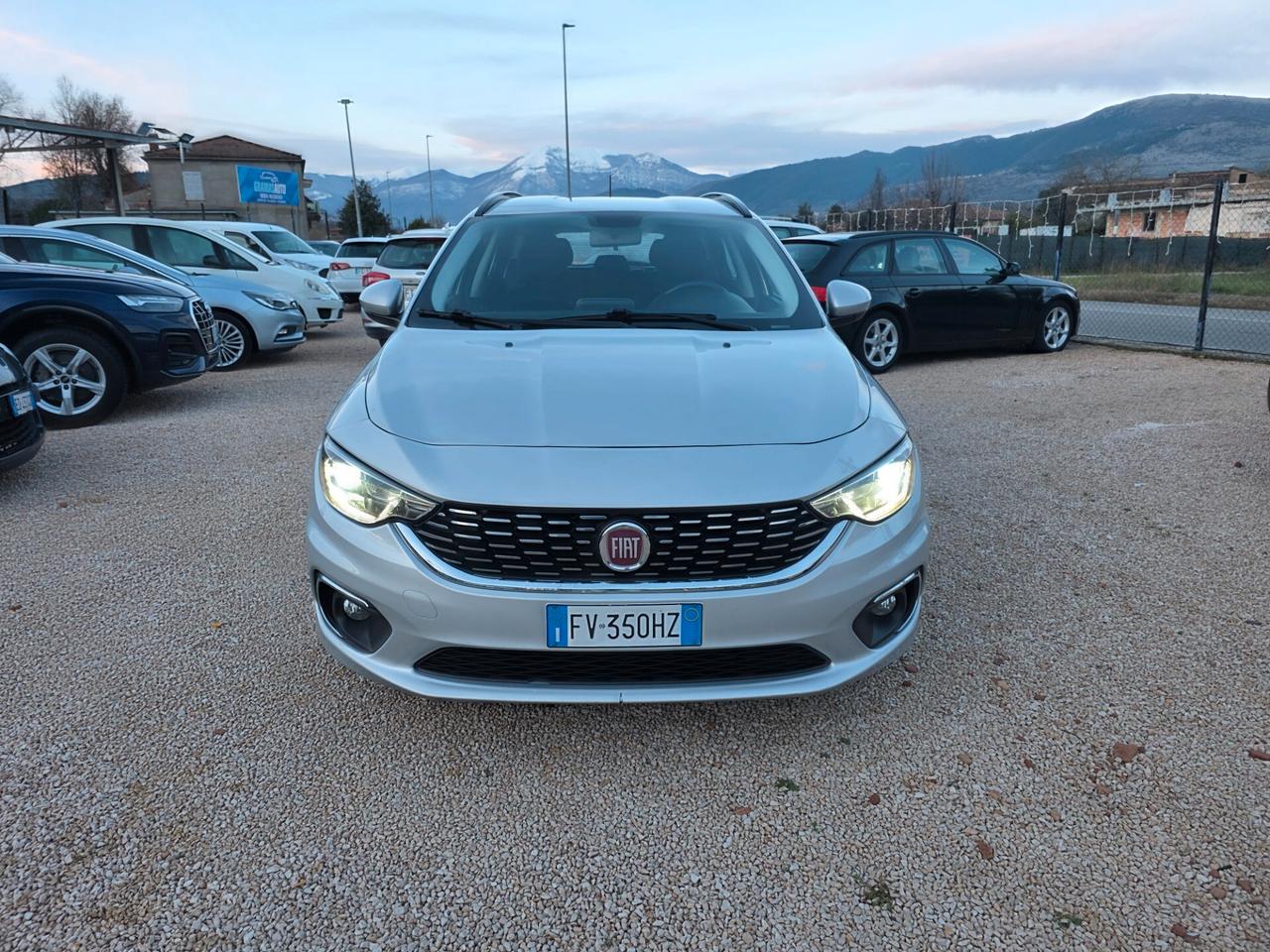 Fiat Tipo 1.6 Mjt S&S DCT SW Lounge 12 mesi Garanzia