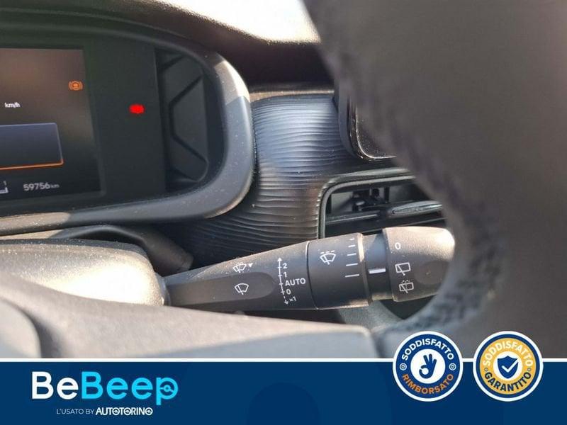 Jeep Avenger 1.2 TURBO LONGITUDE FWD 100CV