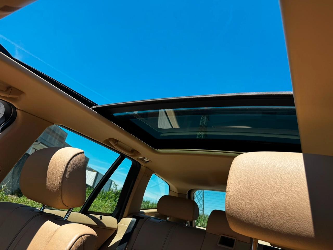 Bmw X3 3.0si cat
