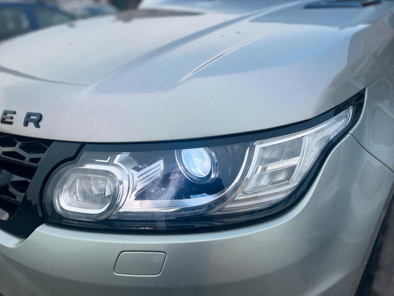 Land Rover Range Sport HSE