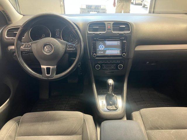 VOLKSWAGEN Golf 2.0 TDI 140CV DPF DSG 5p. Highline