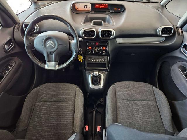 Citroen C3 C3 Picasso 1.6 Exclusive 100cv my16