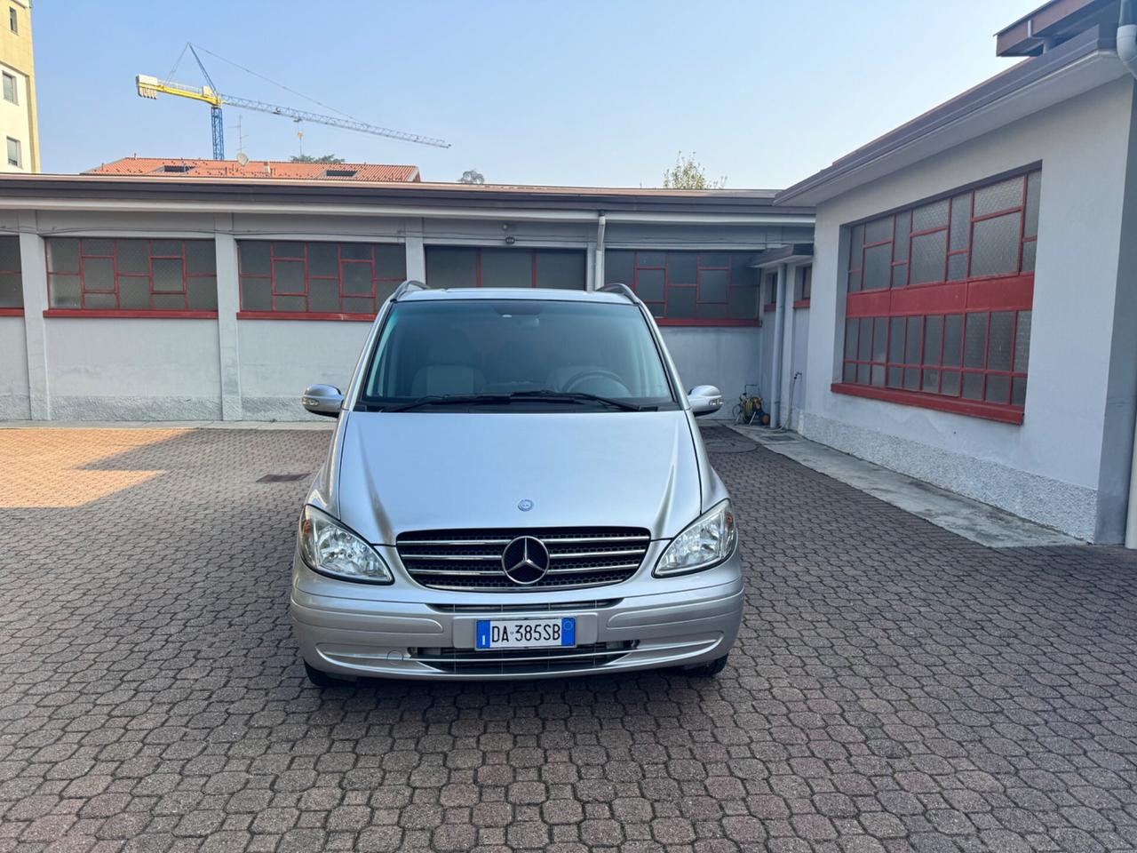 Mercedes-benz Viano 2.2 CDI 7 POSTI