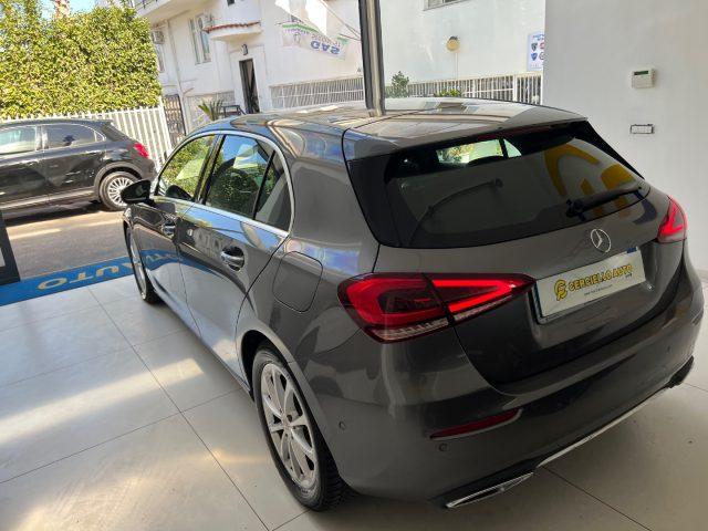 MERCEDES-BENZ A 200 d Automatic Sport tua da ?219,00 mensili