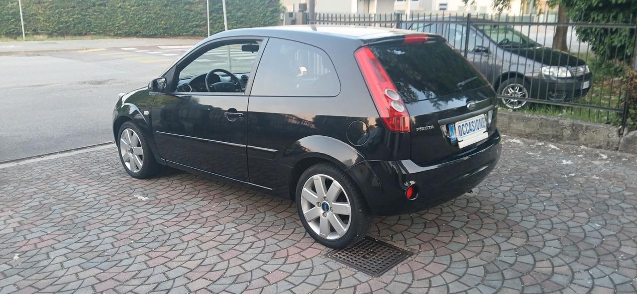Ford Fiesta 1.4 TDCi neopatentati