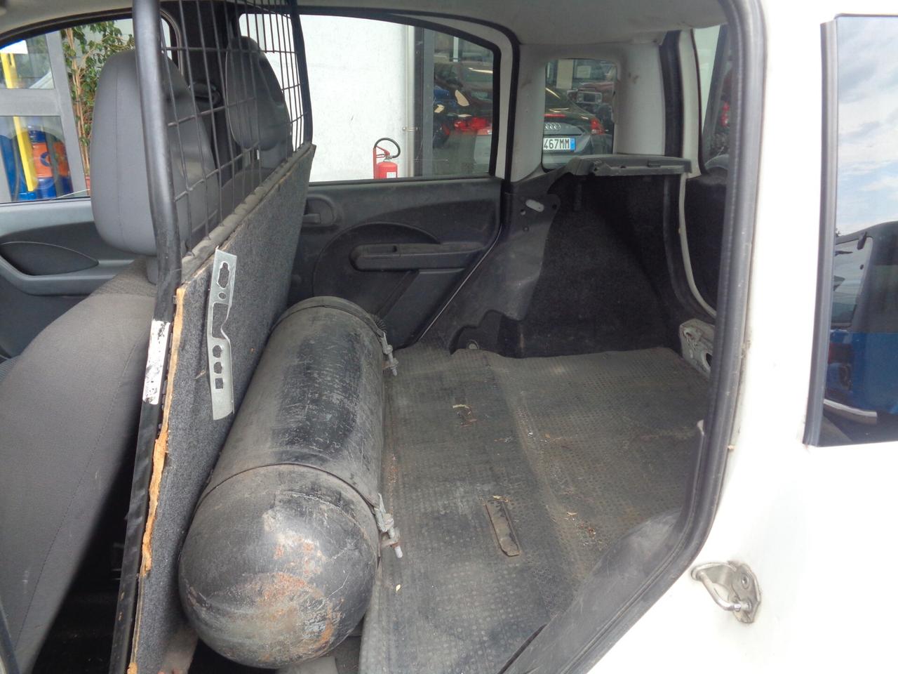 Fiat Panda 4X4 1.2 Natural Power Van Active 2 posti