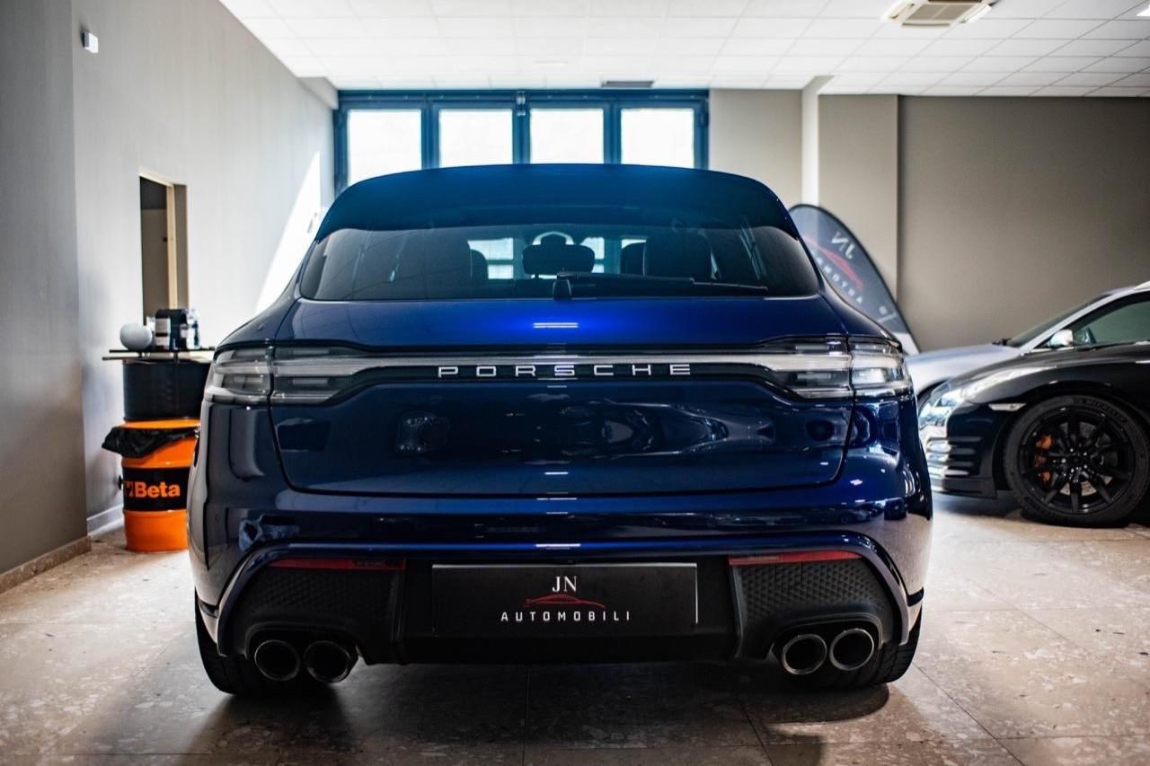 Porsche Macan 2.9 S
